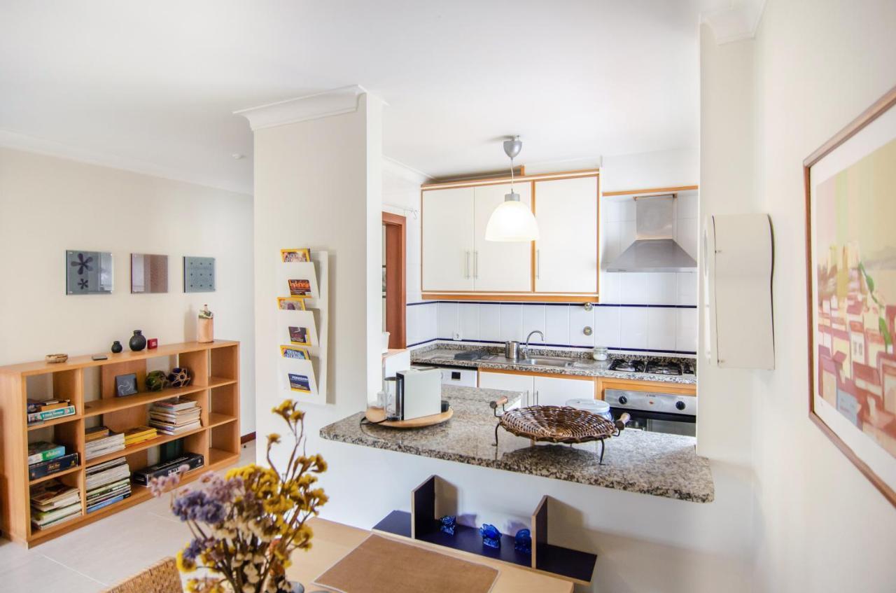 Apartament Leva Dmar Nazaré Zewnętrze zdjęcie