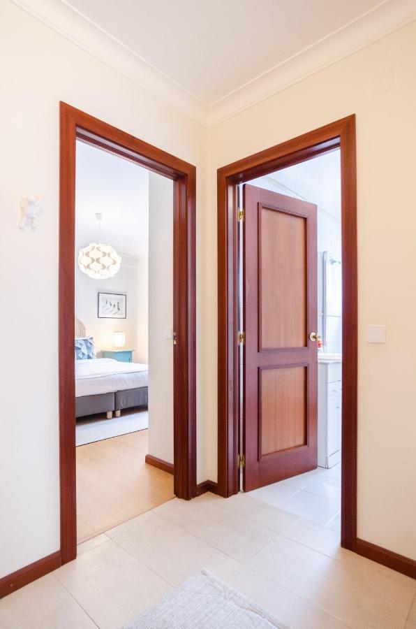 Apartament Leva Dmar Nazaré Zewnętrze zdjęcie