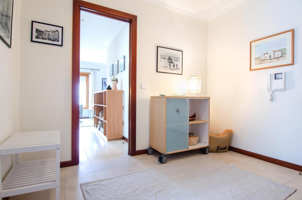 Apartament Leva Dmar Nazaré Zewnętrze zdjęcie
