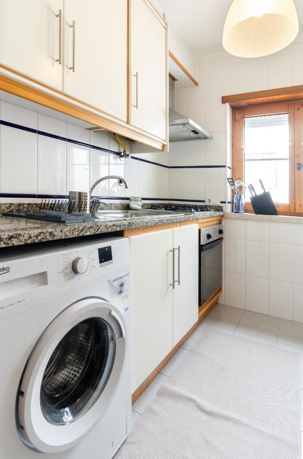 Apartament Leva Dmar Nazaré Zewnętrze zdjęcie