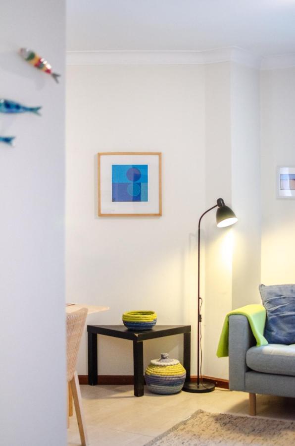 Apartament Leva Dmar Nazaré Zewnętrze zdjęcie