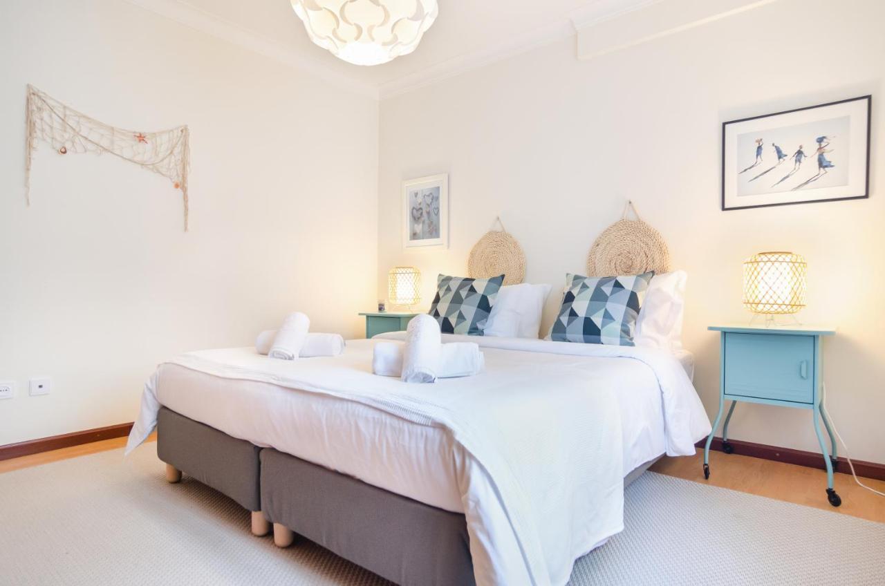 Apartament Leva Dmar Nazaré Zewnętrze zdjęcie
