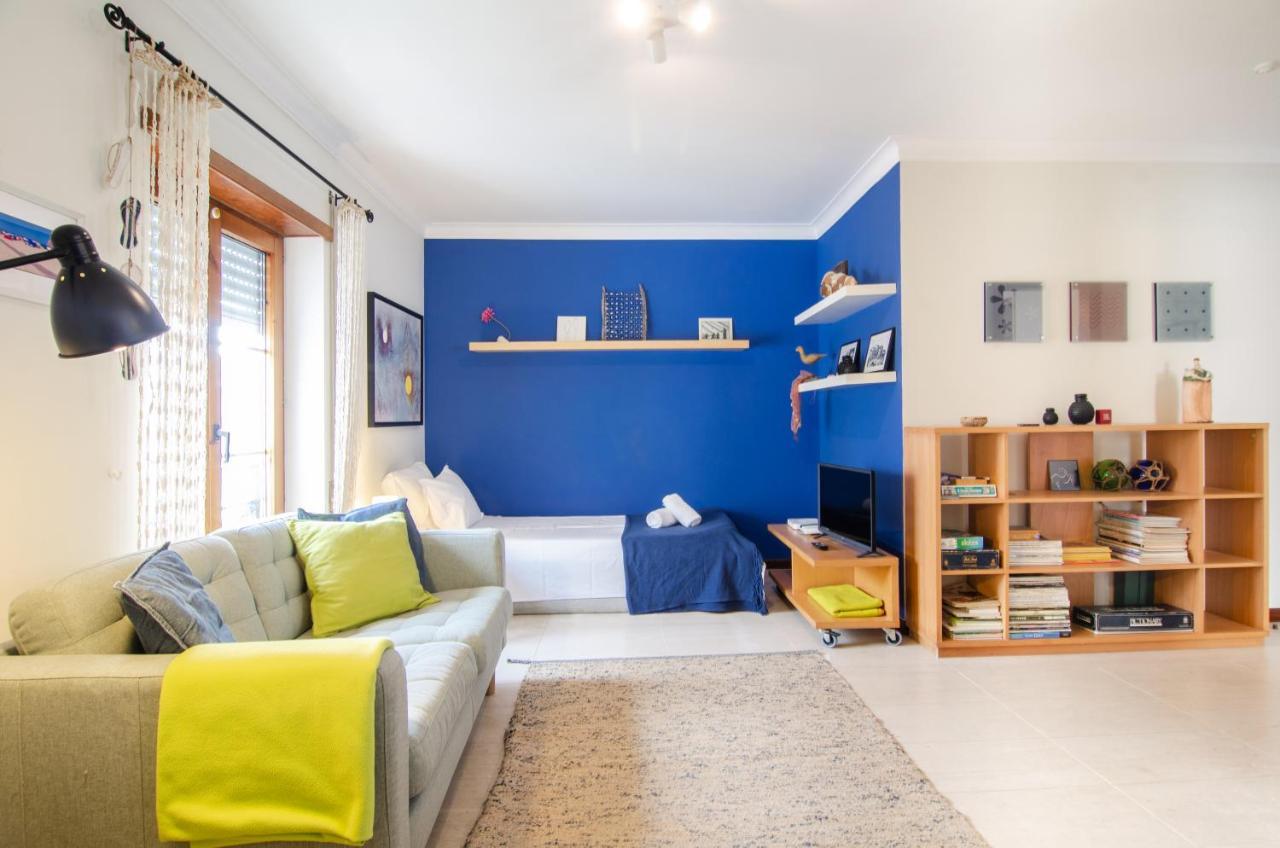Apartament Leva Dmar Nazaré Zewnętrze zdjęcie