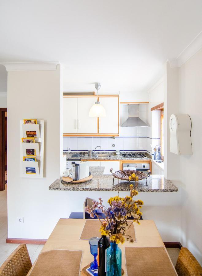 Apartament Leva Dmar Nazaré Zewnętrze zdjęcie