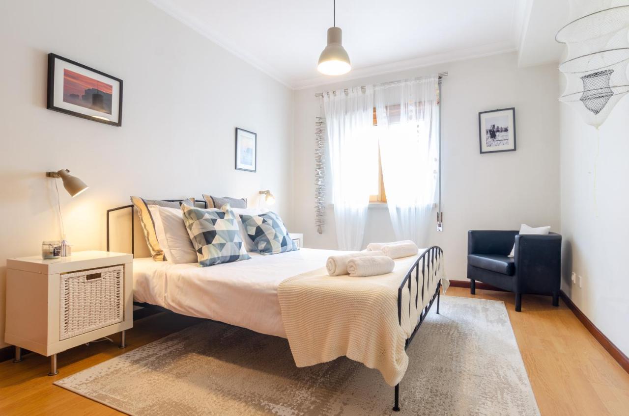 Apartament Leva Dmar Nazaré Zewnętrze zdjęcie