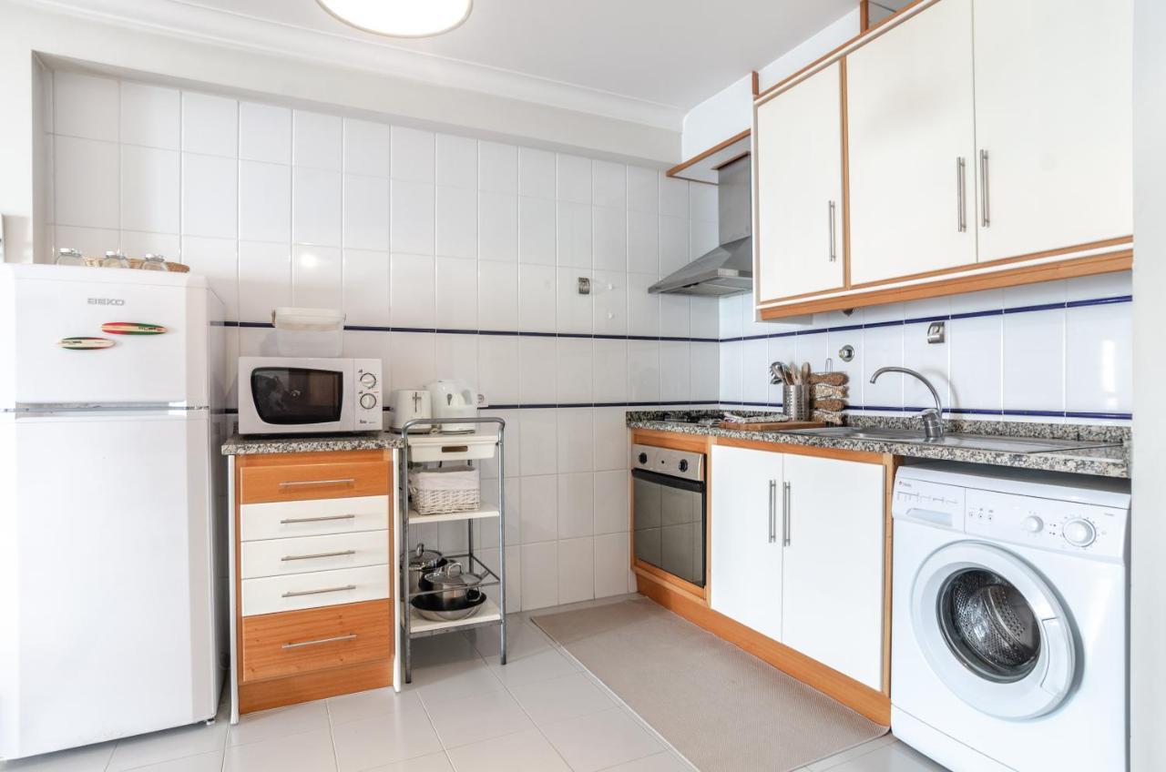 Apartament Leva Dmar Nazaré Zewnętrze zdjęcie