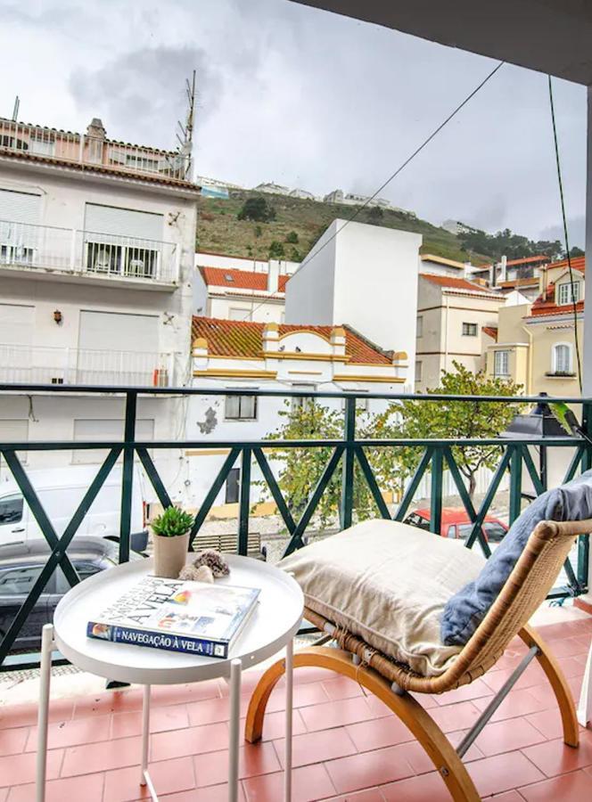 Apartament Leva Dmar Nazaré Zewnętrze zdjęcie