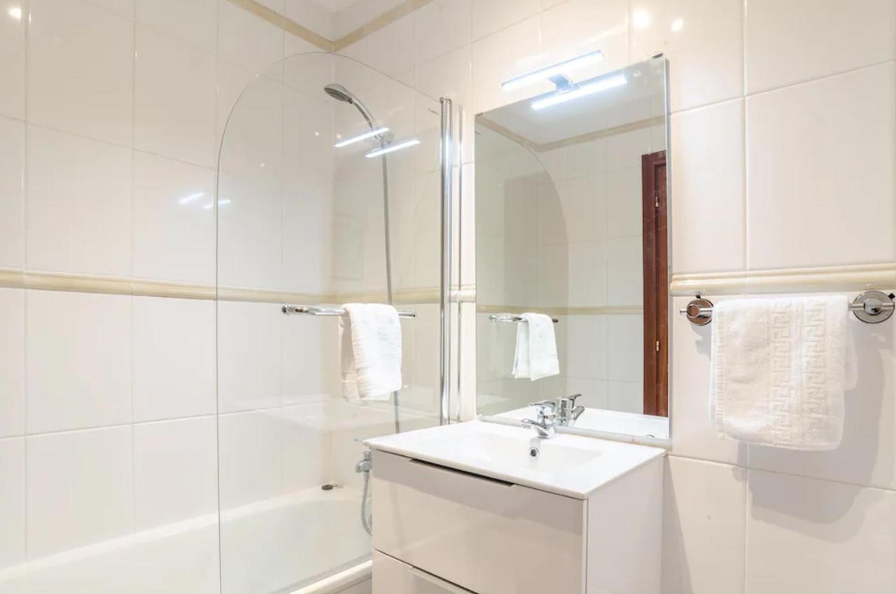 Apartament Leva Dmar Nazaré Zewnętrze zdjęcie