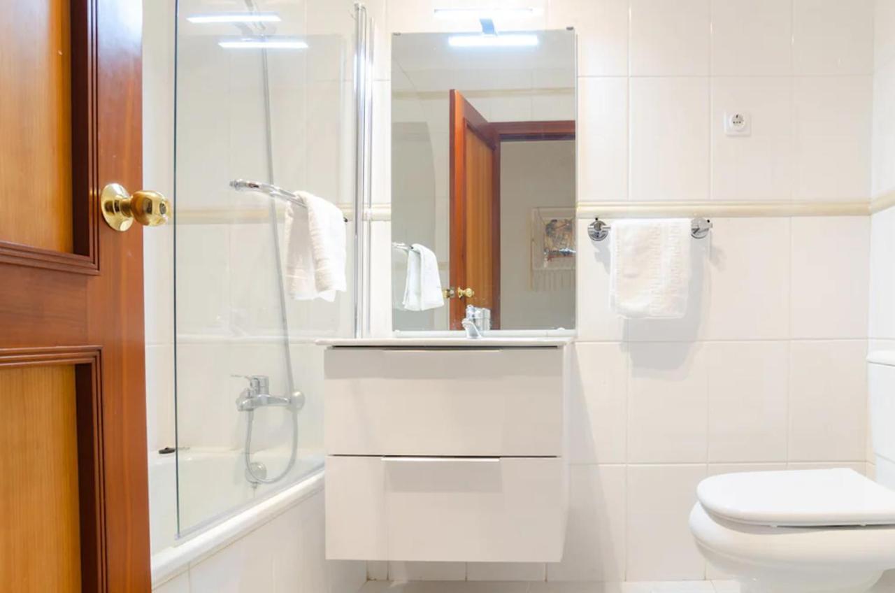 Apartament Leva Dmar Nazaré Zewnętrze zdjęcie