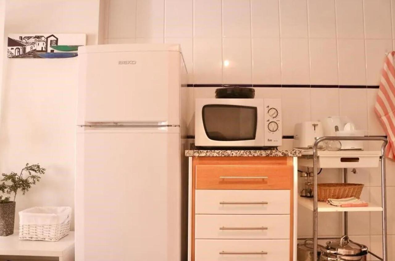 Apartament Leva Dmar Nazaré Zewnętrze zdjęcie