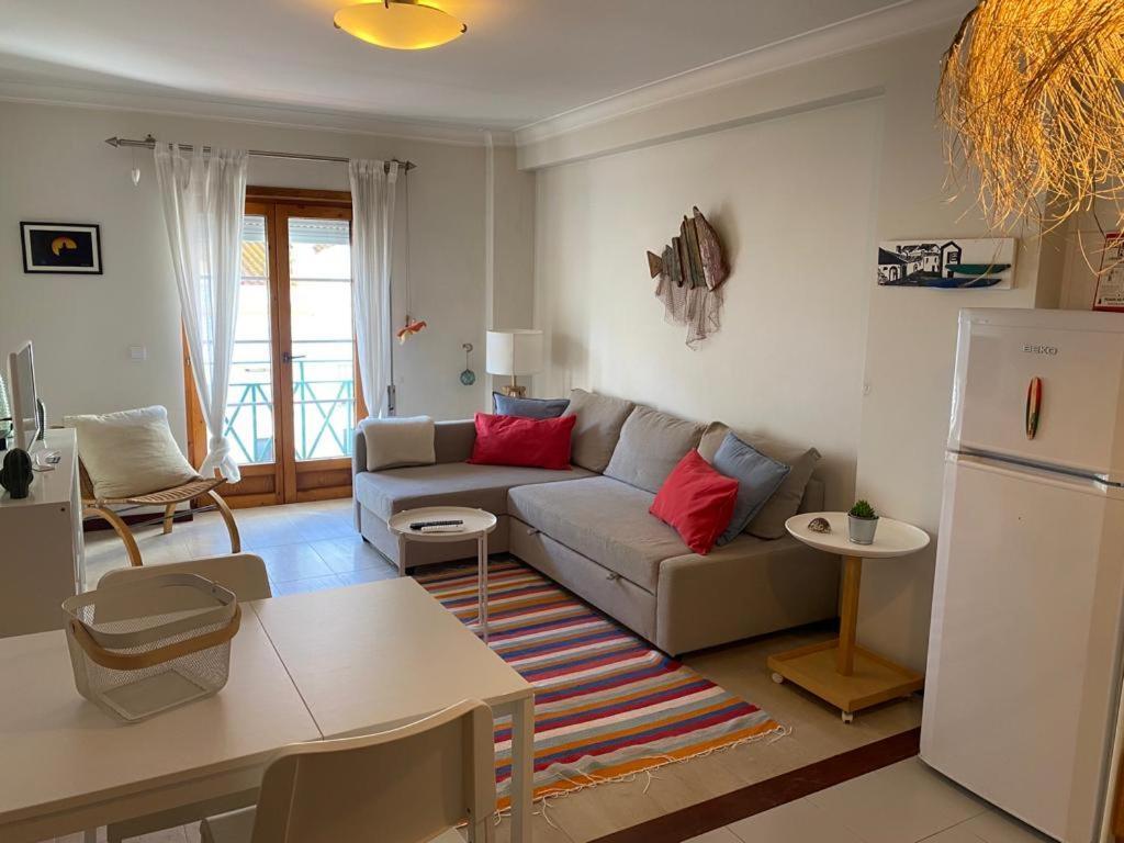 Apartament Leva Dmar Nazaré Zewnętrze zdjęcie
