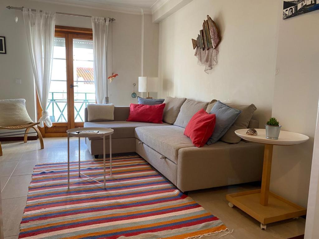 Apartament Leva Dmar Nazaré Zewnętrze zdjęcie